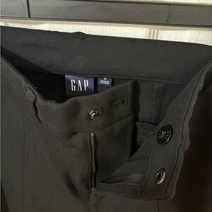 GAP Classic Black Pants